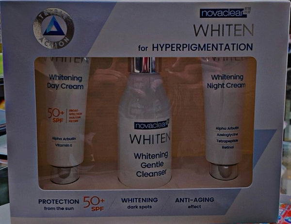 NOVA CLEAR WHITEN PACKAGE