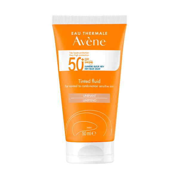 Avene Tinted Fluid Sunscreen 25% Off