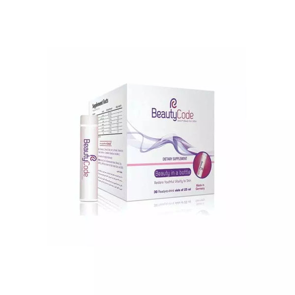 BeautyCode collagen liquid vials