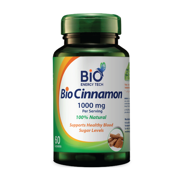 Biocinnamon