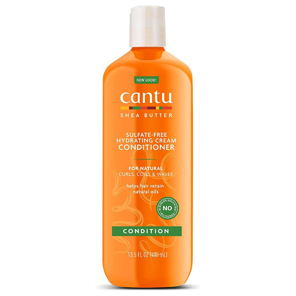 Cantu Hydrating Cream Conditioner 400ml