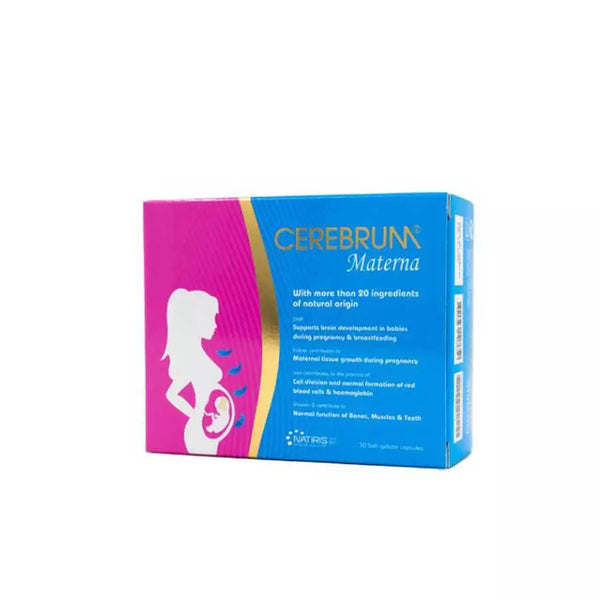 Cerebrum Materna