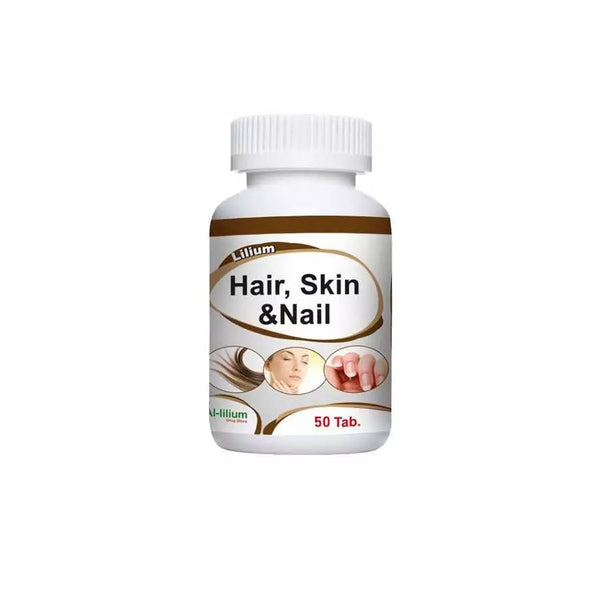 Lilium Hair, Skin & Nail