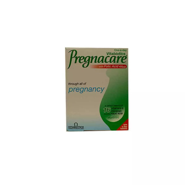 Preganacare 30 cap.