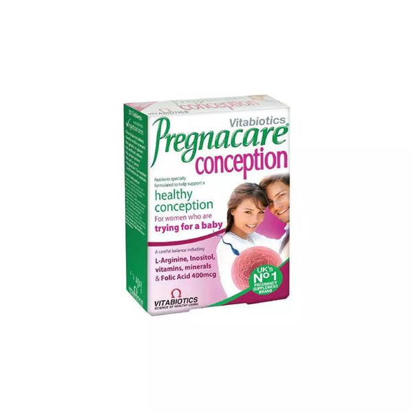 Pregnacare Conception